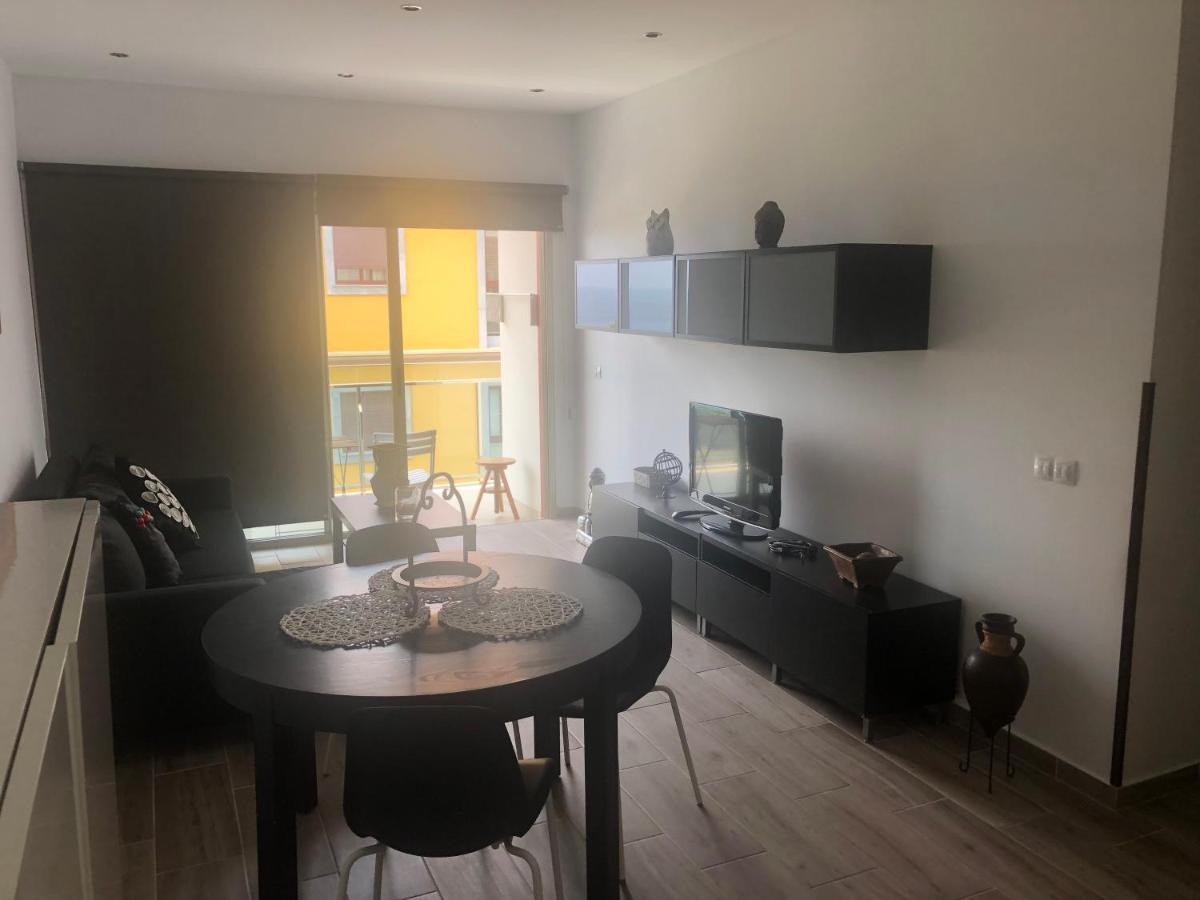 Appartamento Casa Graham Tazacorte Esterno foto