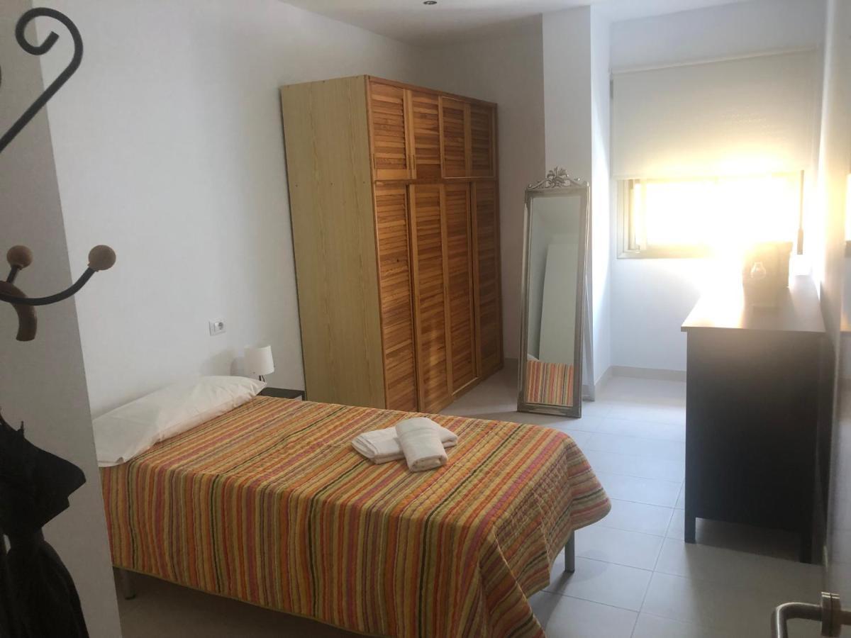 Appartamento Casa Graham Tazacorte Esterno foto