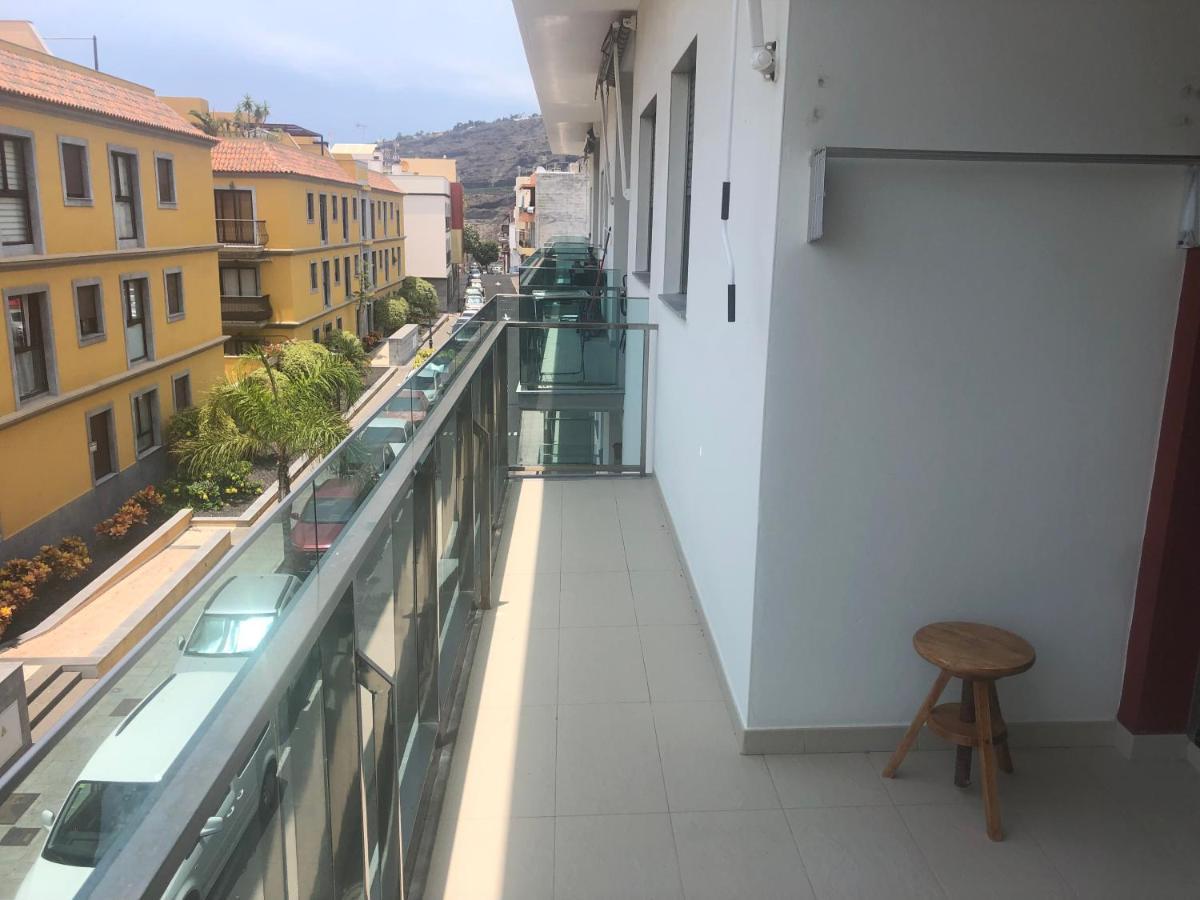 Appartamento Casa Graham Tazacorte Esterno foto