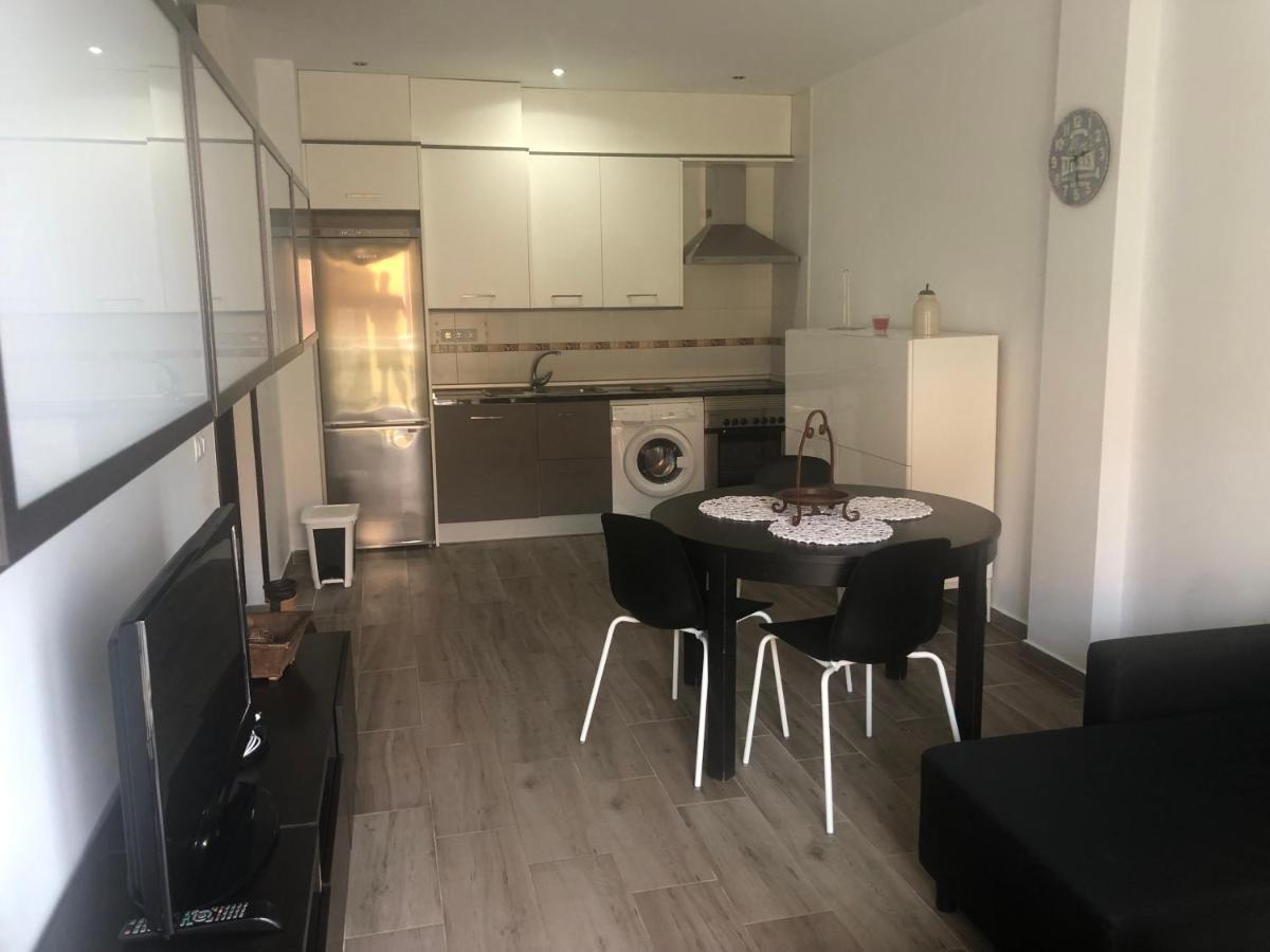 Appartamento Casa Graham Tazacorte Esterno foto