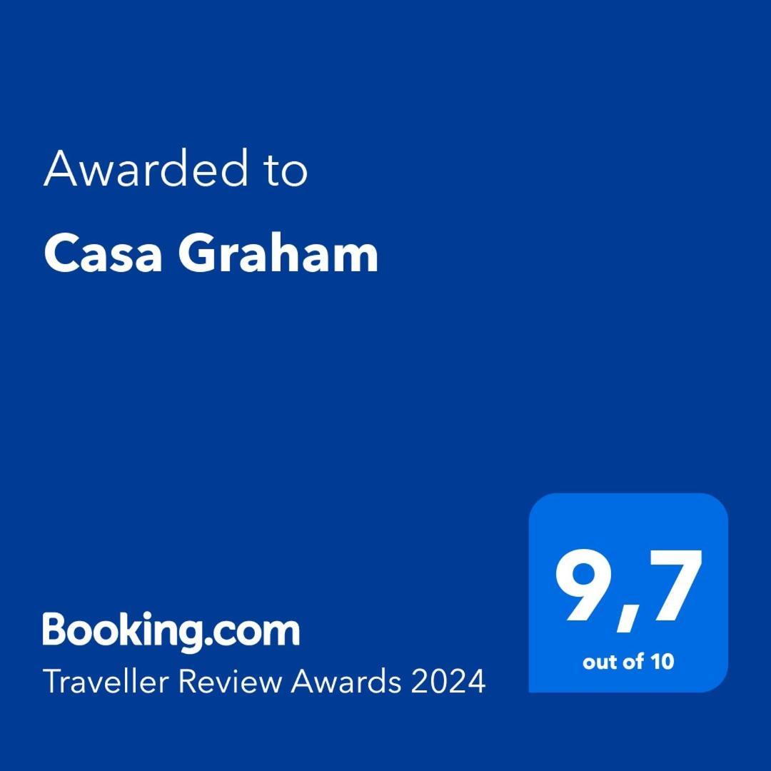 Appartamento Casa Graham Tazacorte Esterno foto