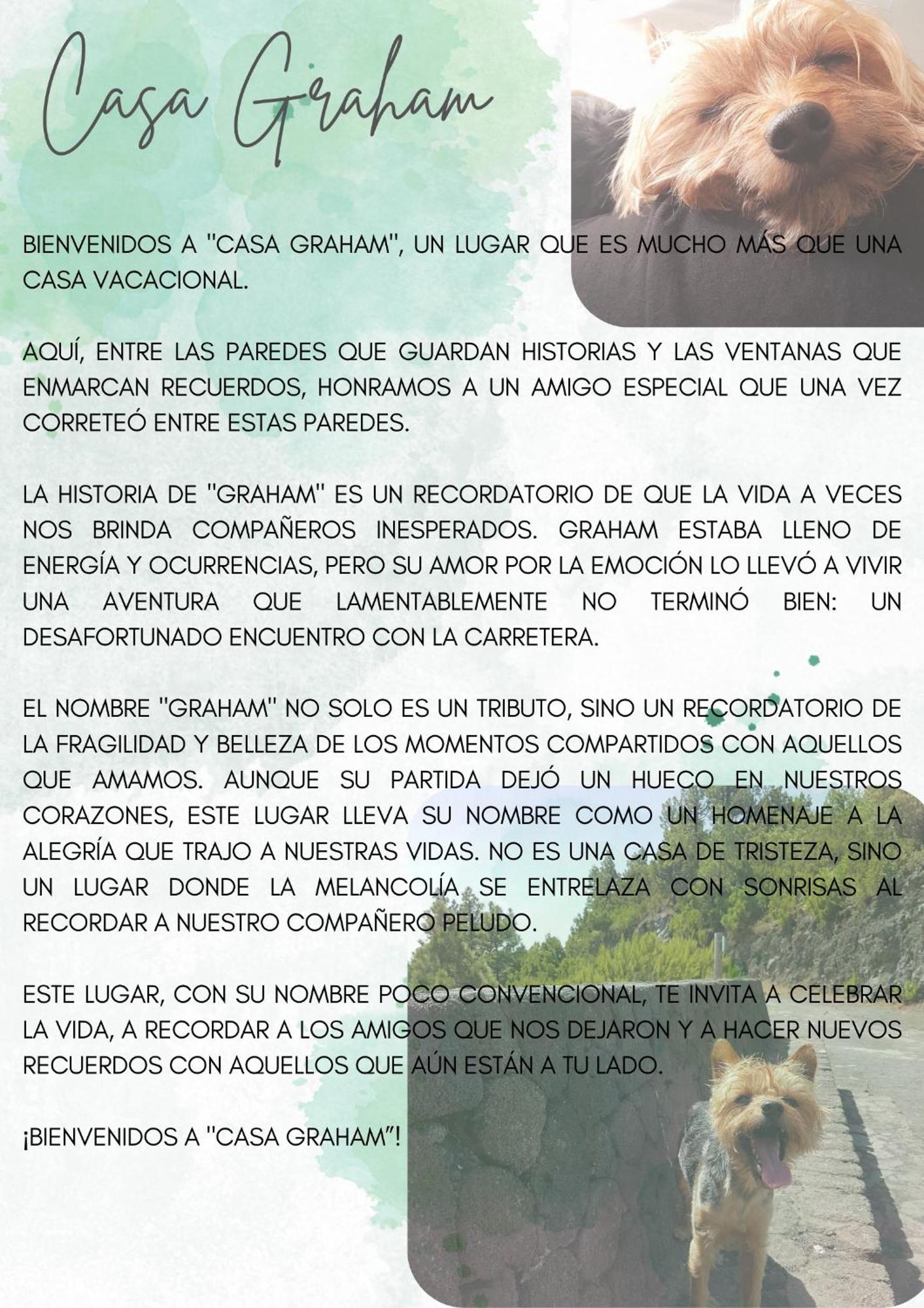 Appartamento Casa Graham Tazacorte Esterno foto